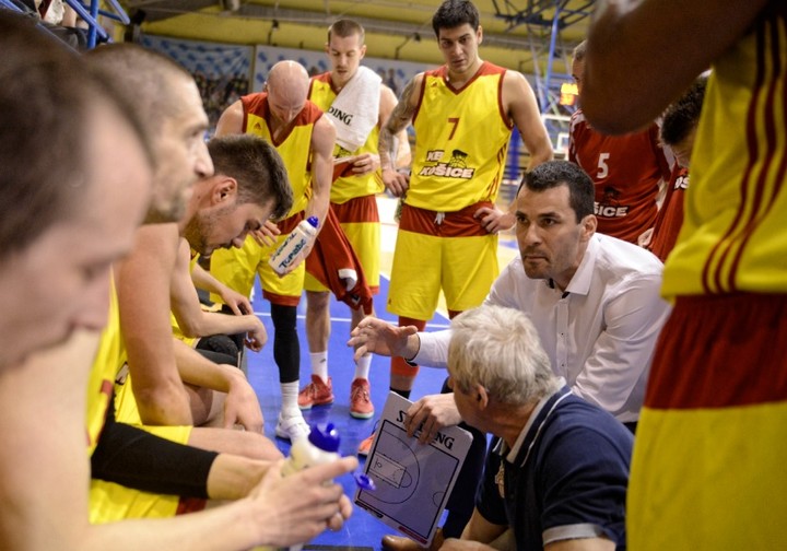 Rana pre košický šport: strieborný odchod zo scény KB Košice